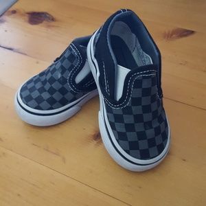 Toddler Vans